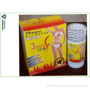 Herbal Slimming Pill , 3 Day Diet Body Slimming No Side Eff